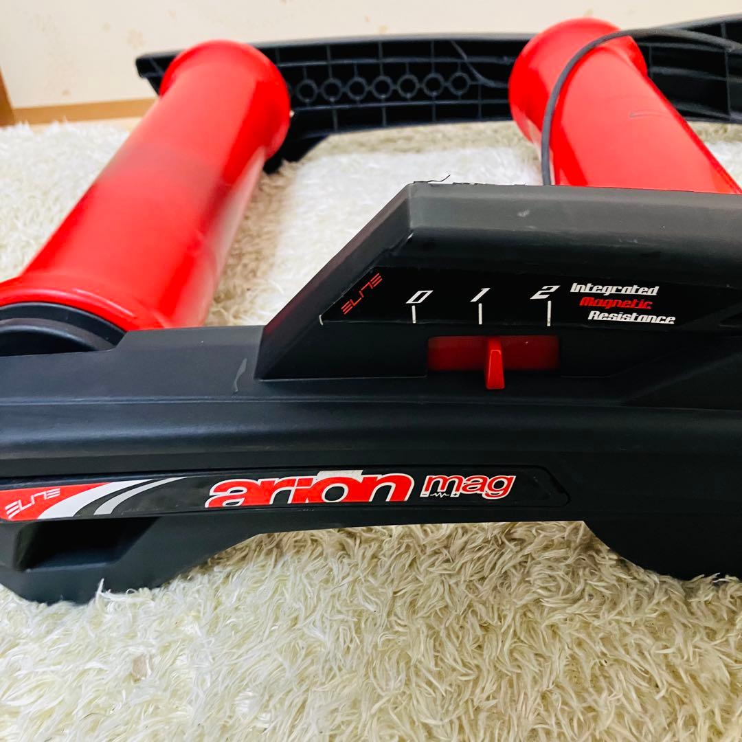 ELITE(エリート) ARION MAG(アリオン マグ) 3本ローラー