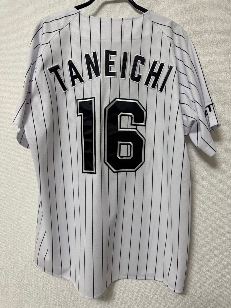 【美品】種市篤暉選手　ユニフォーム2025 Mサイズ