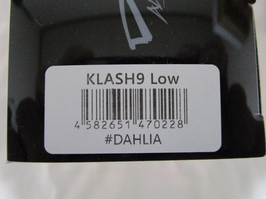 DRT　タイニークラッシュ・クラッシュ９　DAHLIA（ダリア）新品・未使用