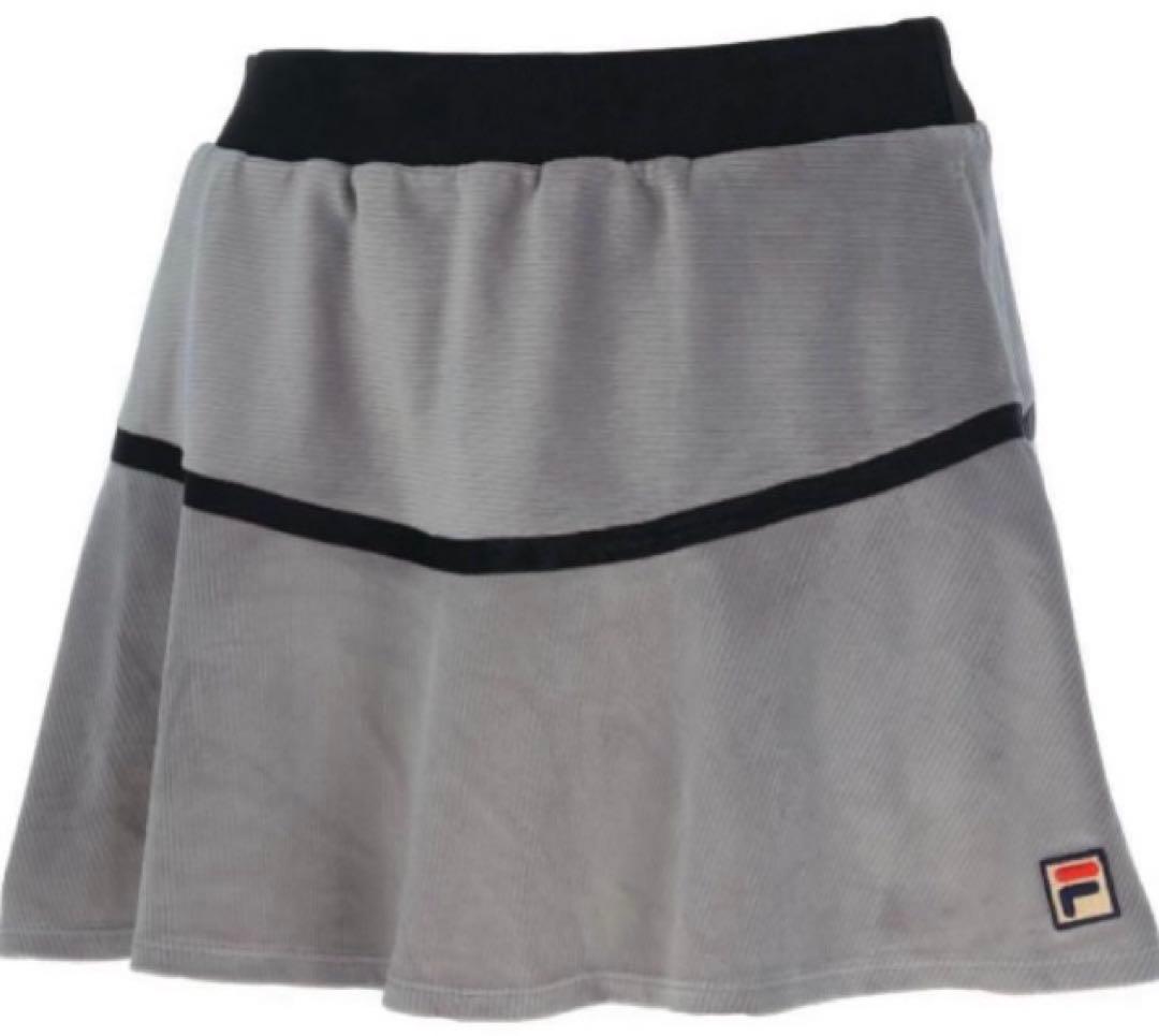 No.868 FILA オシャレGLAYのコーデュロイフレア☆XL☆GLAY☆