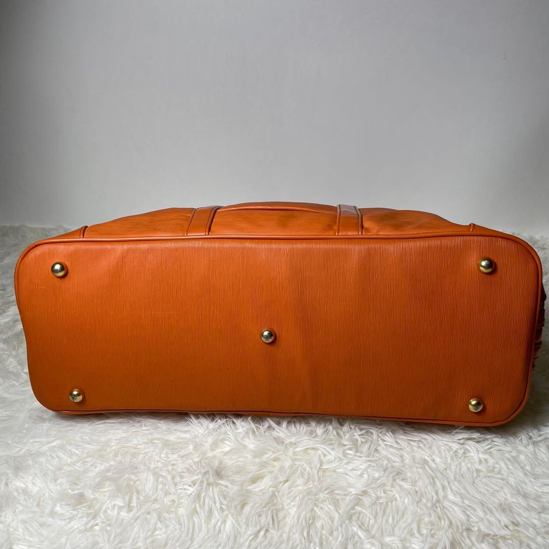 バレンシアガ ボストンバッグ ヴィンテージ ロゴ ボストンバッグ DUNLOP