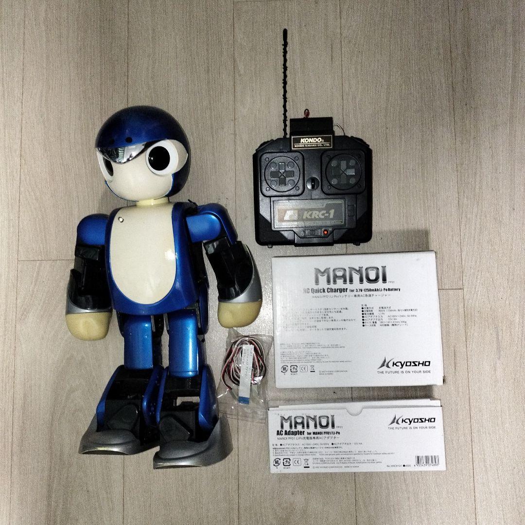京商　KYOSHO　マノイ　MANOI-PF01　完成品　ジャンク
