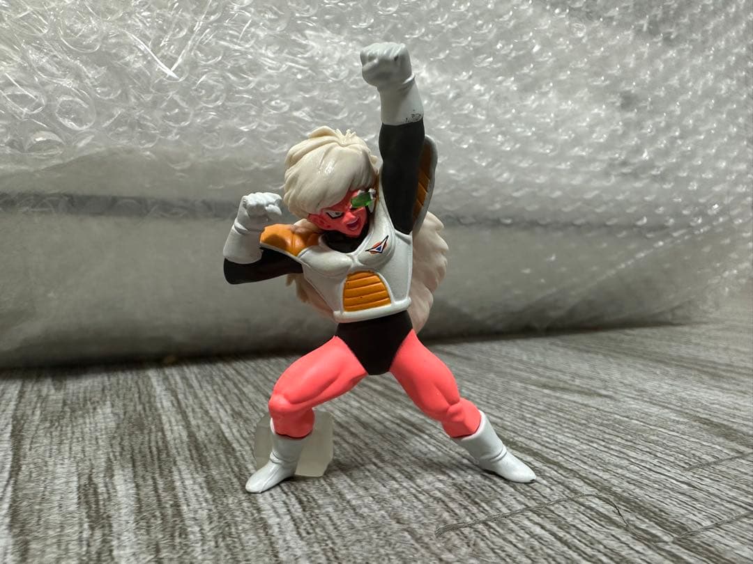 ドラゴンボール HG 初版 フリーザ ザーボン ギニュー特戦隊 フィギュア