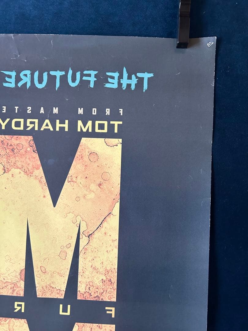 マッド・マックス、フューリーロード　USオリジナル映画ポスター