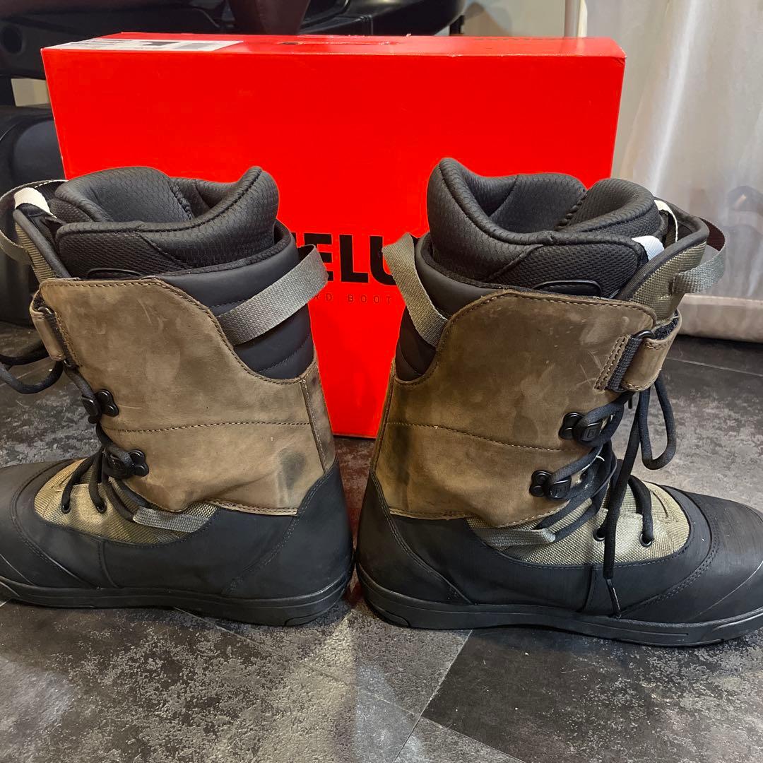 DEELUXE AREth RIN 24-25 S3 26センチ アースリン