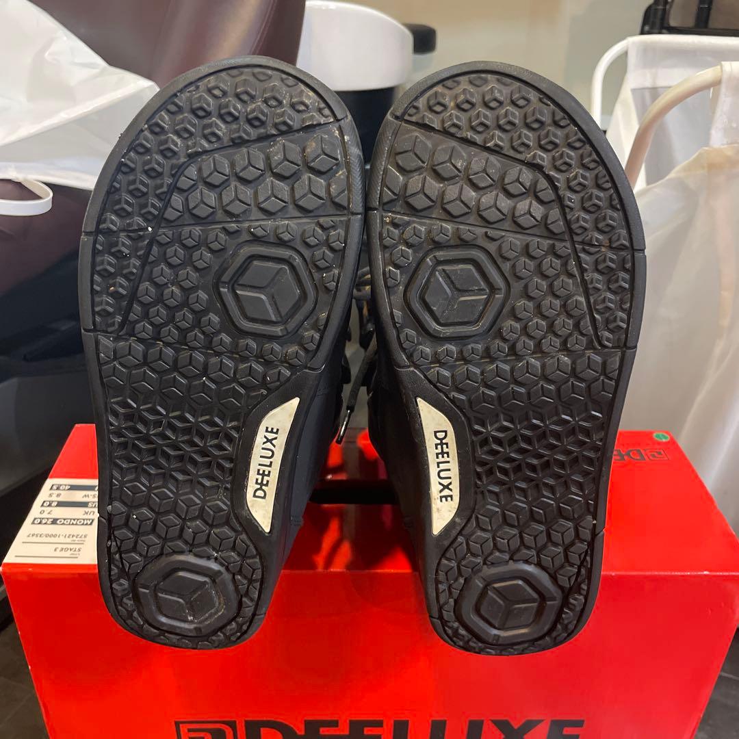 DEELUXE AREth RIN 24-25 S3 26センチ アースリン