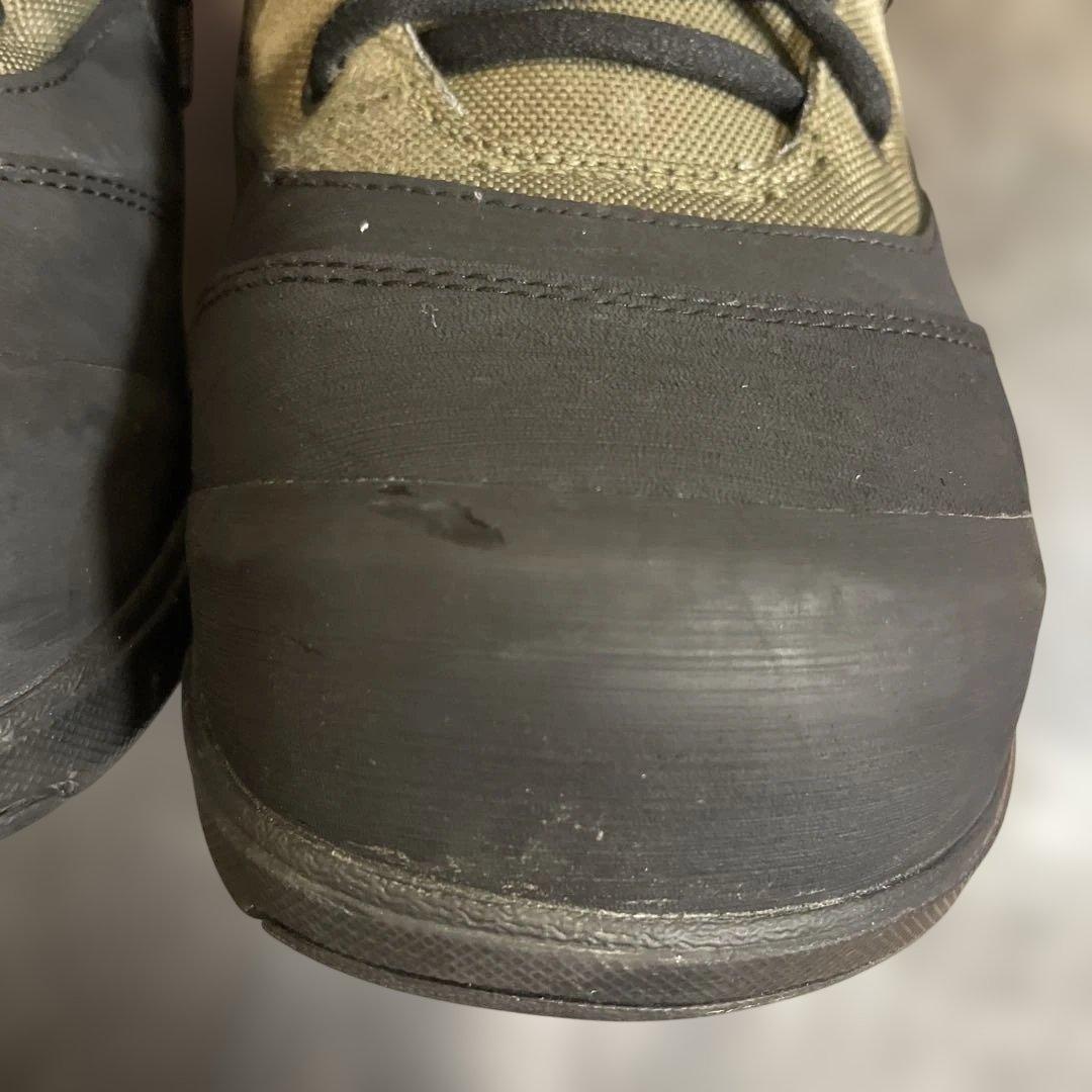 DEELUXE AREth RIN 24-25 S3 26センチ アースリン