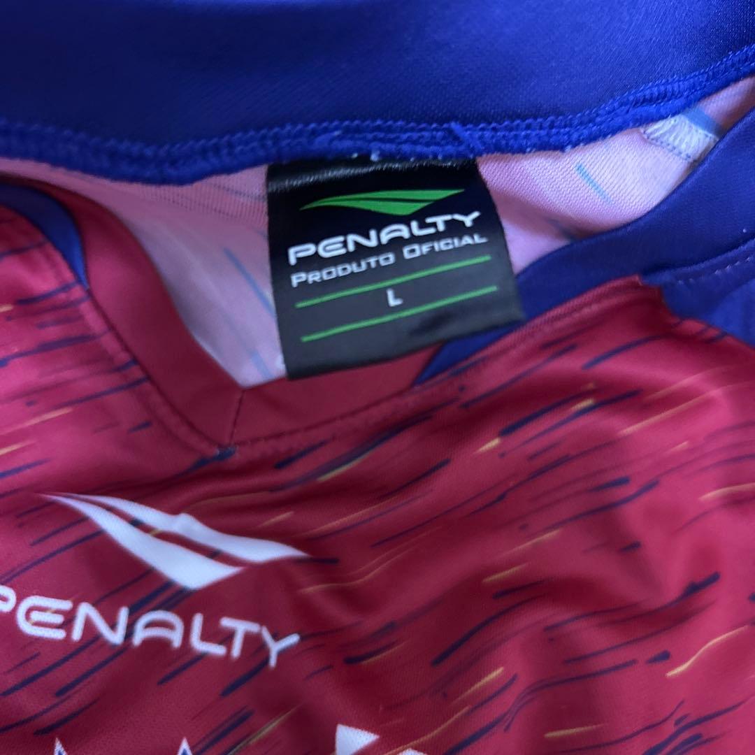 ファジアーノ岡山　練習着　L