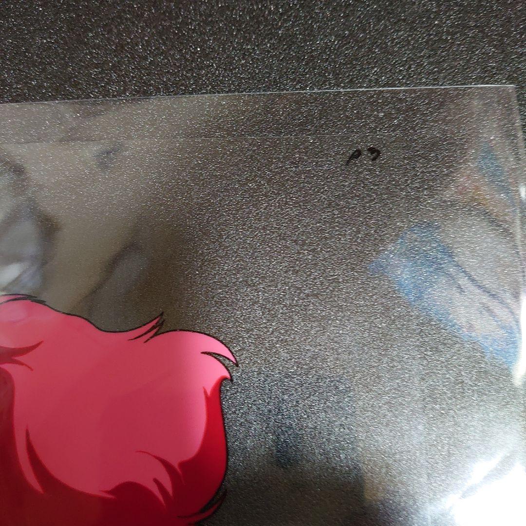 ダーティペア セル画