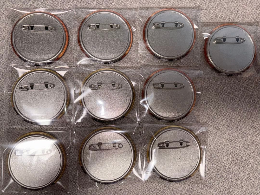 Dr.STONE ジャンプフェスタ クロスーツ Theキャラ 龍水 缶バ 10個