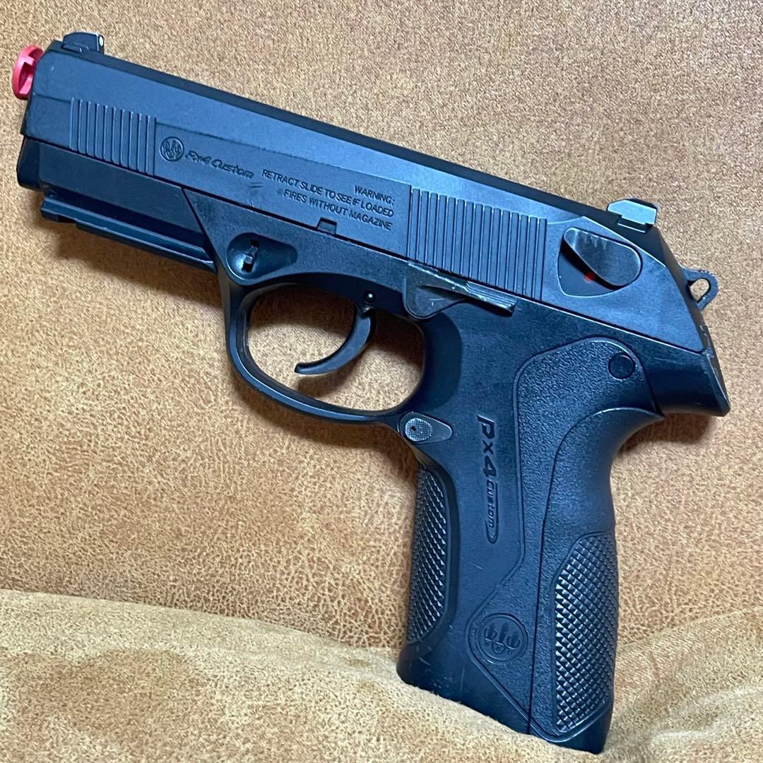 東京マルイ no.45 PX4 ガスブローバックセット+2個マガジンセット