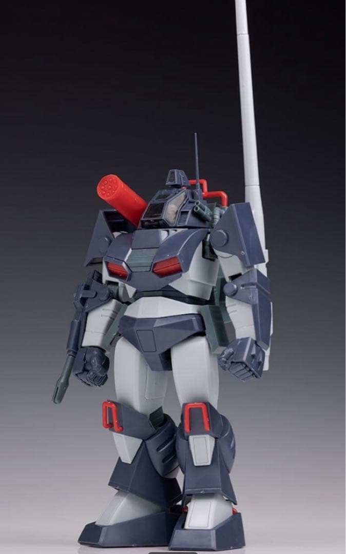 プラモ　COMBAT ARMORS MAX ダグラム　アップデートVer.完成品