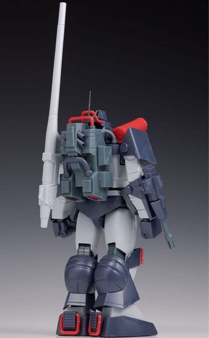プラモ　COMBAT ARMORS MAX ダグラム　アップデートVer.完成品