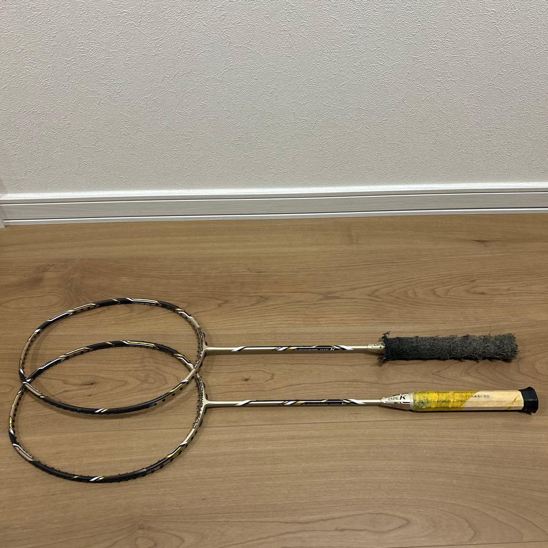 ゴーセン CUSTOMEDGE TYPE K カスタムエッジタイプK 値下げ中