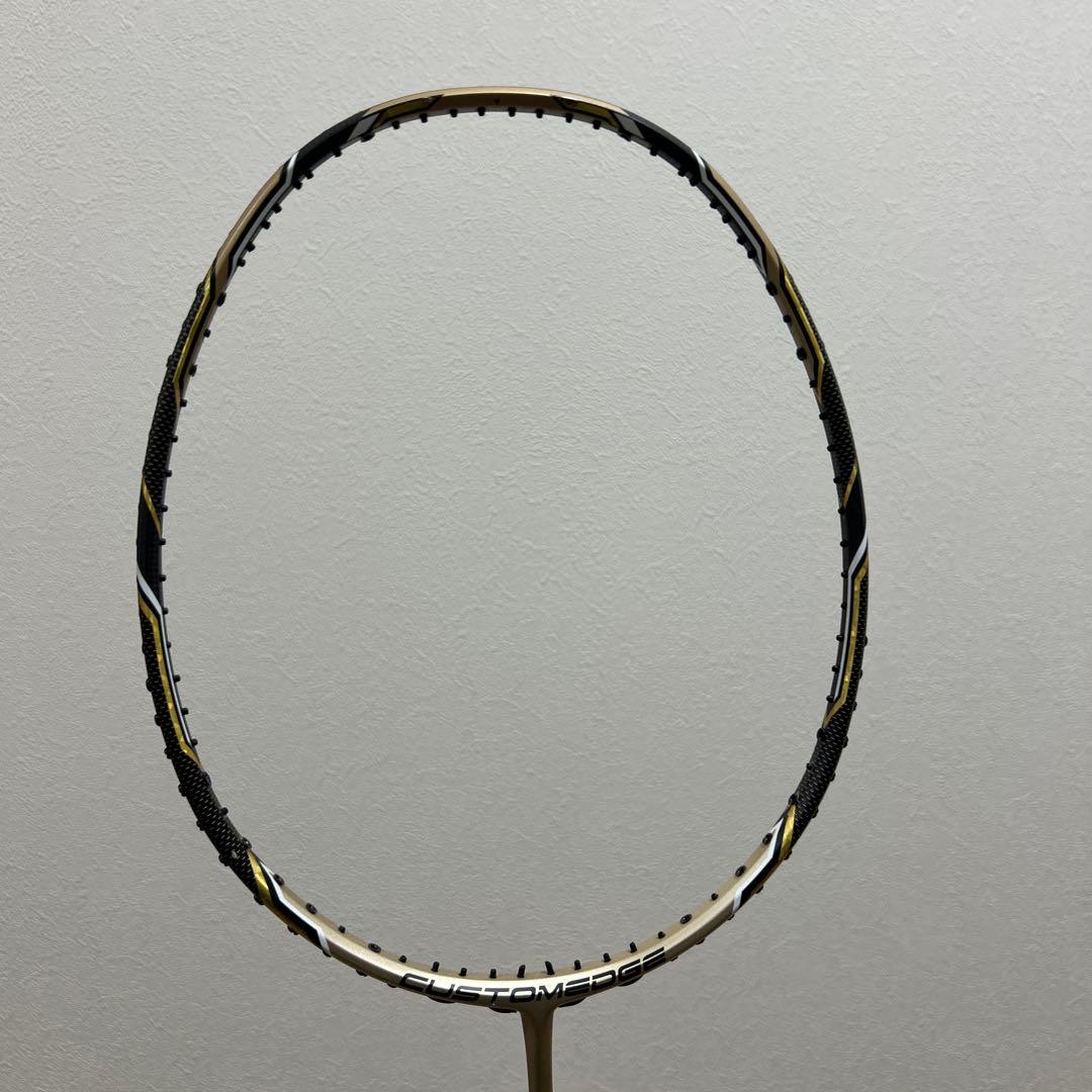 ゴーセン CUSTOMEDGE TYPE K カスタムエッジタイプK 値下げ中