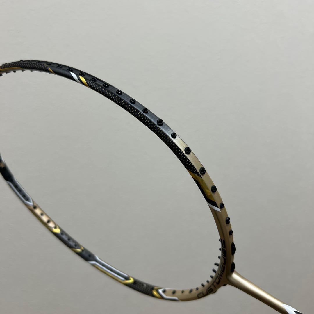 ゴーセン CUSTOMEDGE TYPE K カスタムエッジタイプK 値下げ中