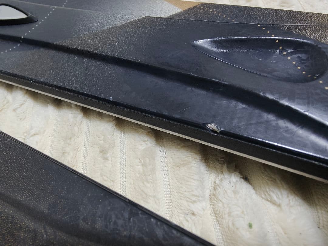 K2 スキー板 SUPERONE2013年モデル ビンディングブーツ美品☆