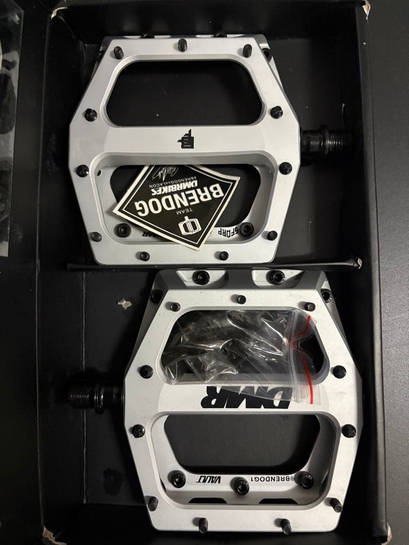 DMR bikes vault Brendog mtb ペダル