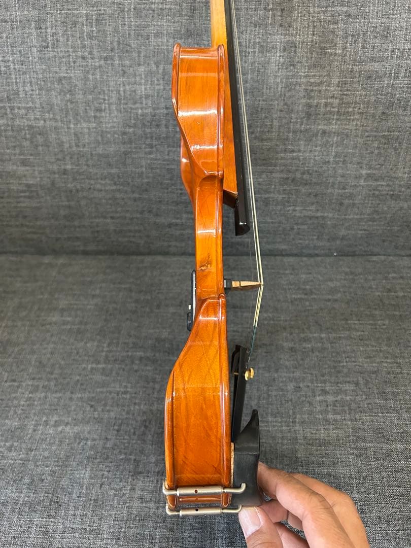 BESD サイレントバイオリン