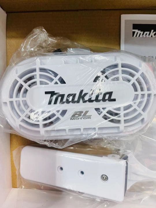 マキタ/makita 充電式ファンジャケット M FJ205DZM 1台