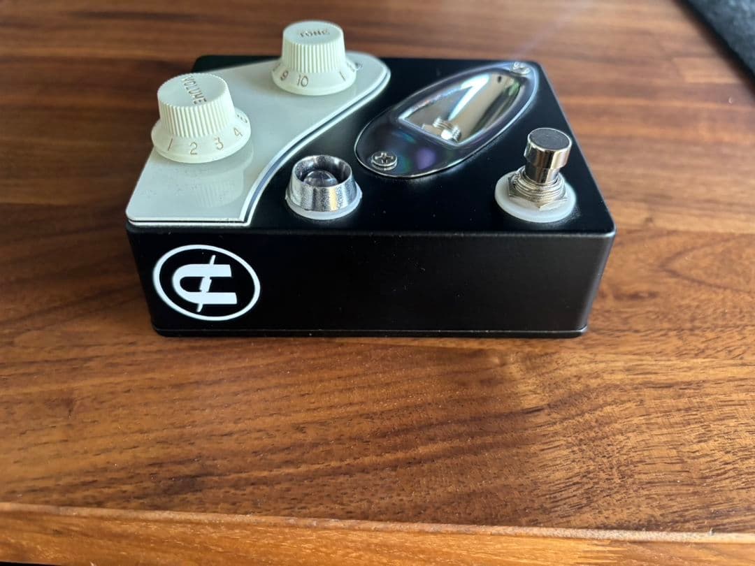 Strategy CopperSound Pedals クリーンブースター