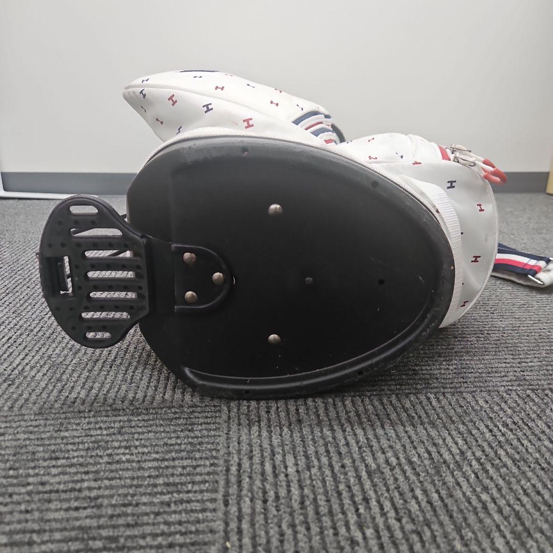   トミーフィルガー　キャディバッグ ゴルフバッグ