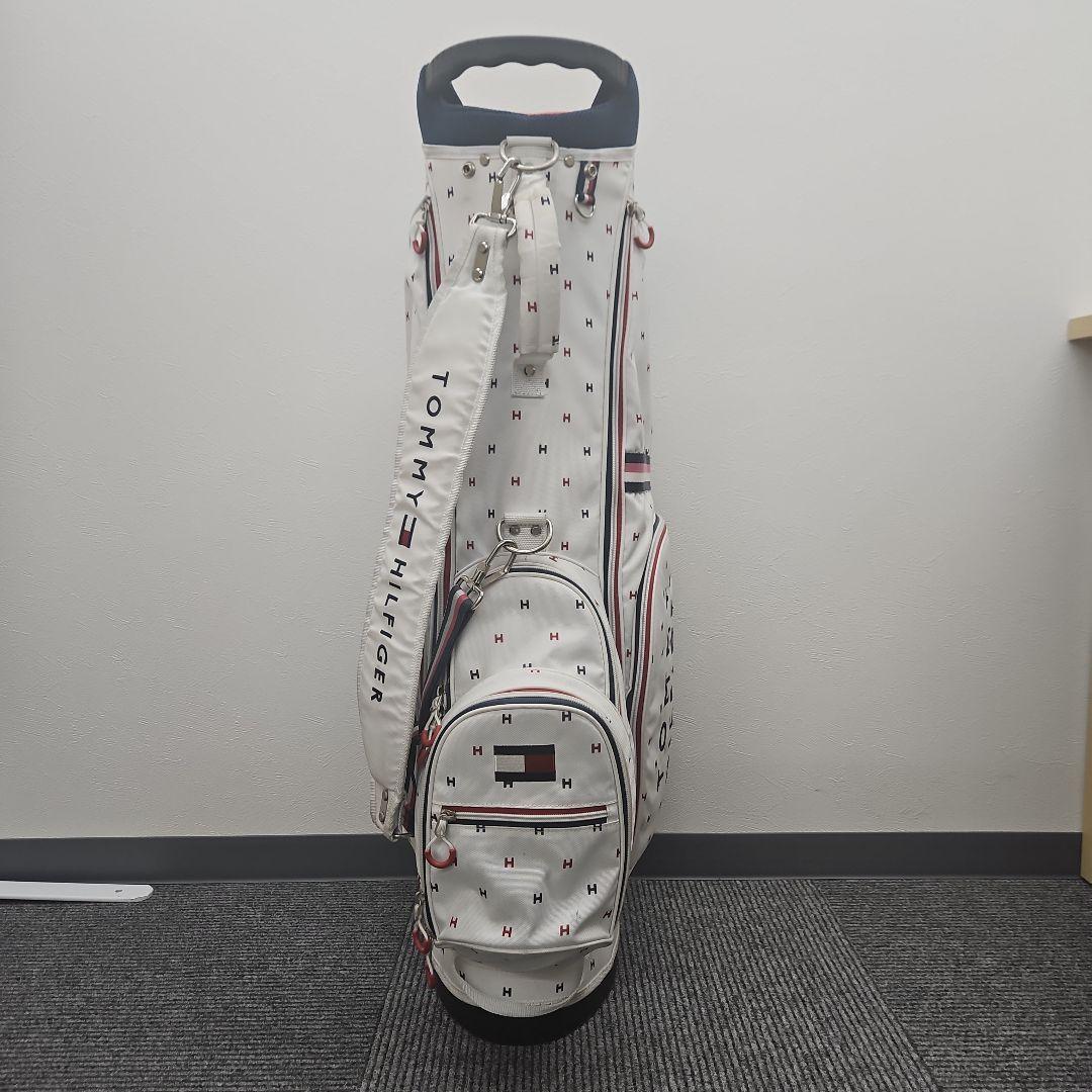   トミーフィルガー　キャディバッグ ゴルフバッグ