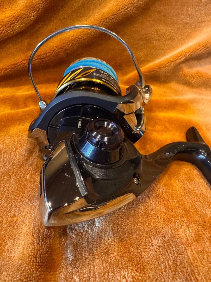 SHIMANO STELLA SW8000PG リールとルアーセット