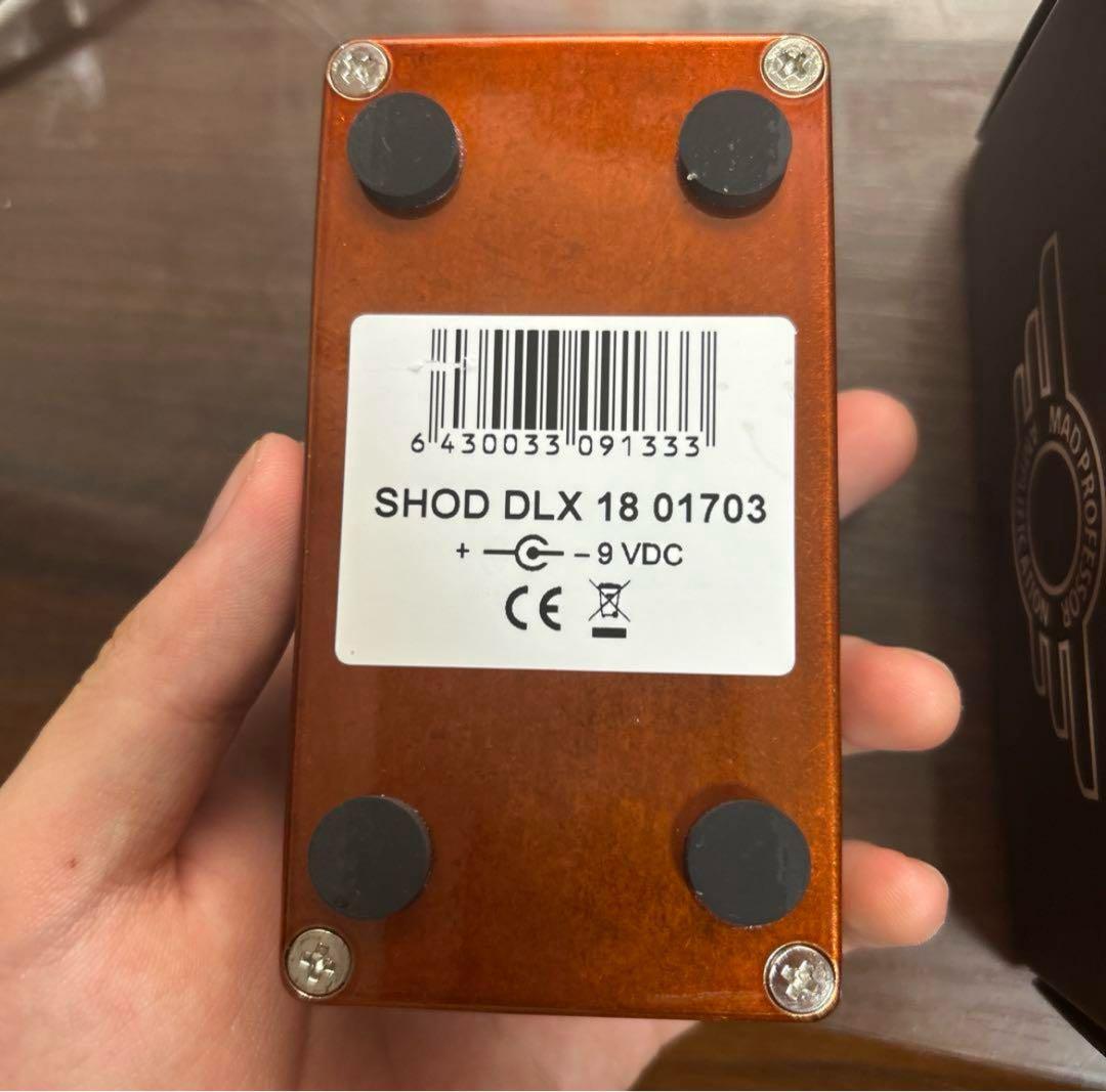 【廃盤】Sweet Honey Overdrive Deluxe 動作確認済