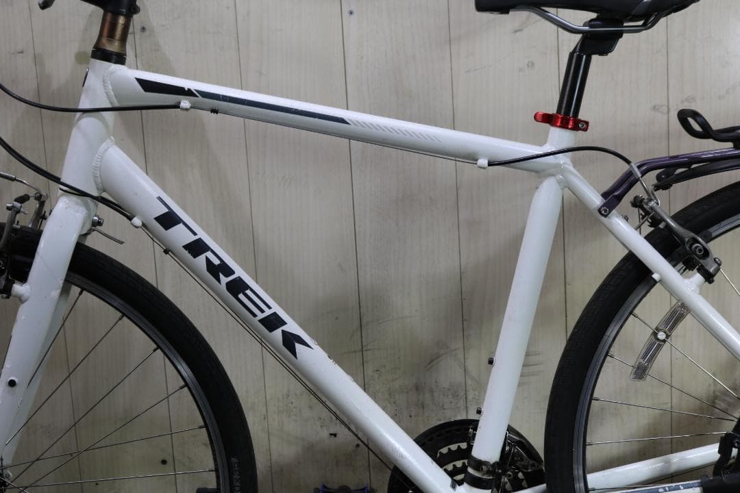 トレックTREK FX2 700C アルミ 24速 510mm クロスバイク