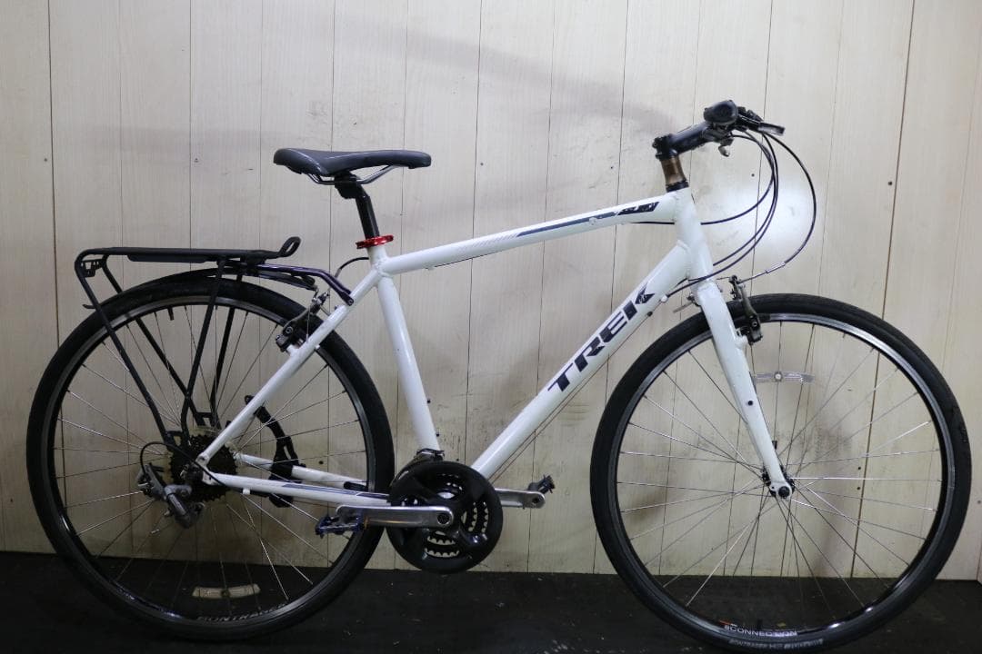 トレックTREK FX2 700C アルミ 24速 510mm クロスバイク