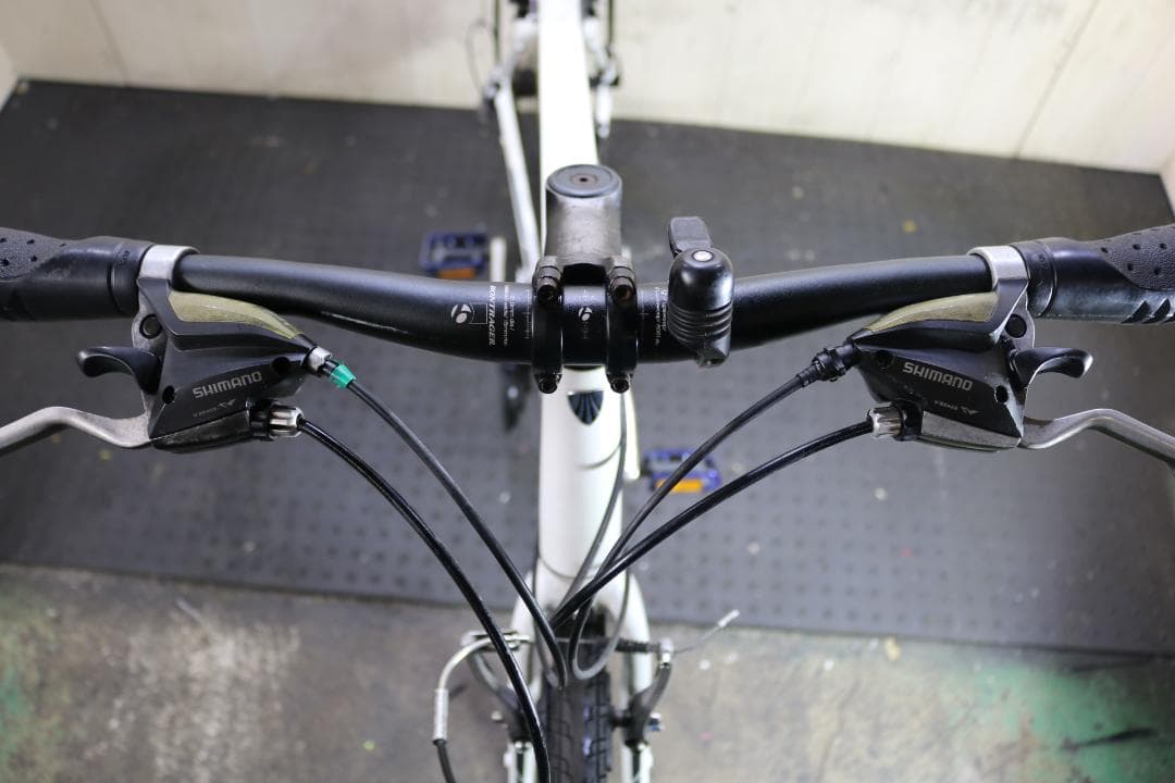 トレックTREK FX2 700C アルミ 24速 510mm クロスバイク