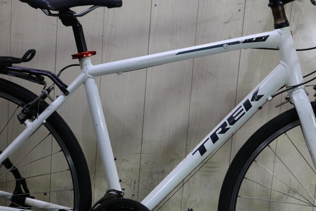 トレックTREK FX2 700C アルミ 24速 510mm クロスバイク