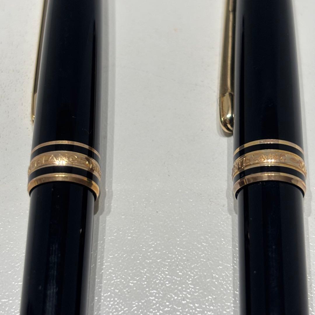 モンブラン マイスターシュテュック ボールペン・シャーペン セット