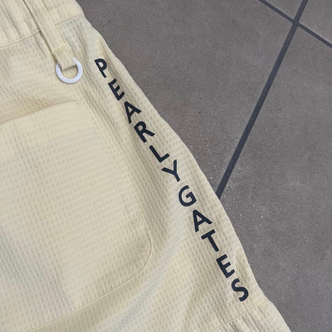 Pearlygates パーリーゲイツ　セットアップ　長袖　スカート ゴルフ　L