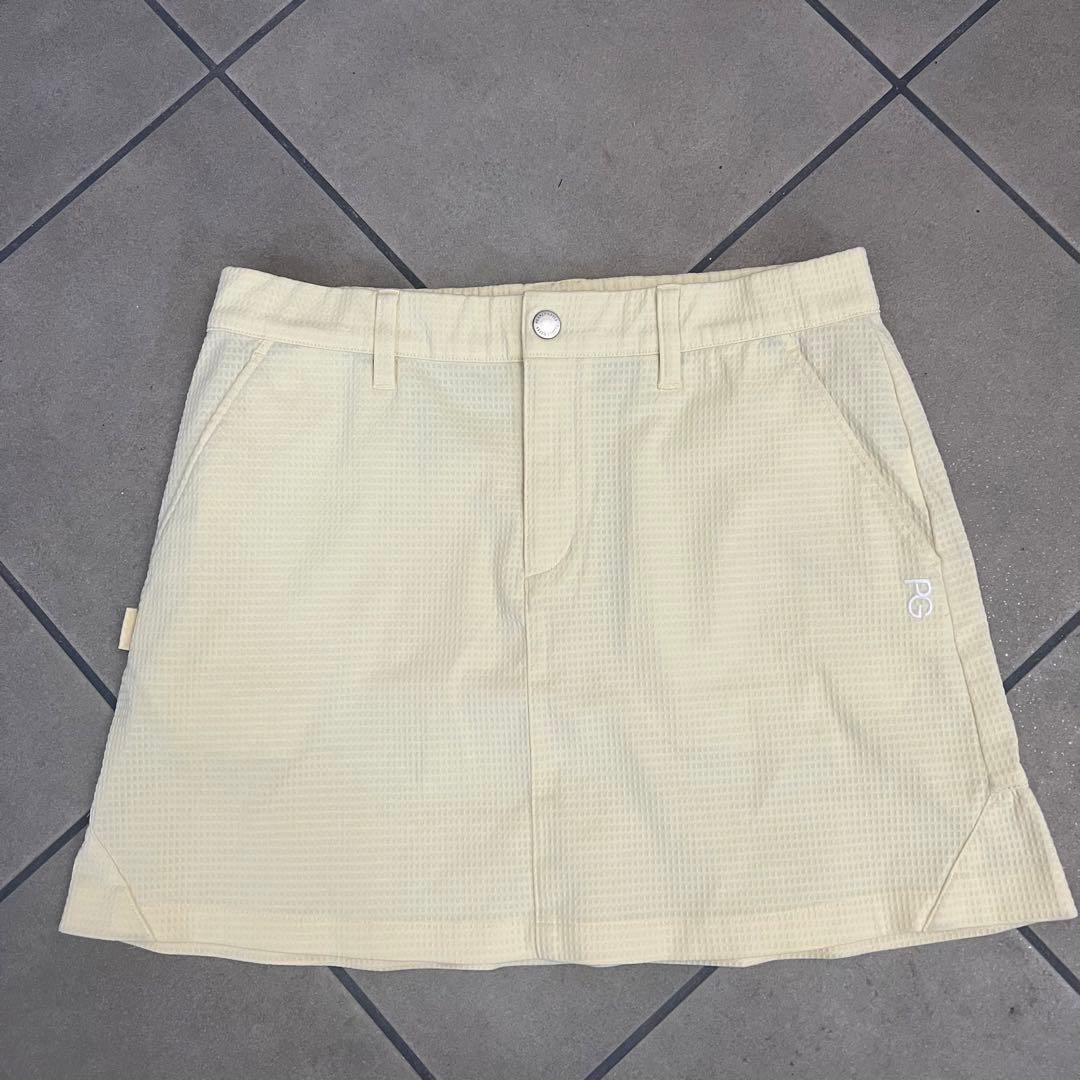 Pearlygates パーリーゲイツ　セットアップ　長袖　スカート ゴルフ　L