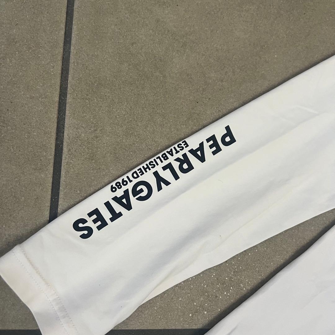 Pearlygates パーリーゲイツ　セットアップ　長袖　スカート ゴルフ　L