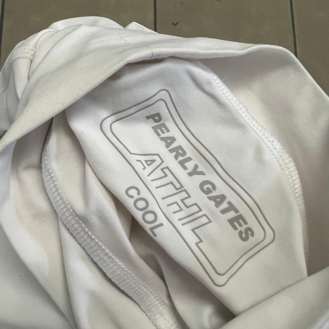 Pearlygates パーリーゲイツ　セットアップ　長袖　スカート ゴルフ　L