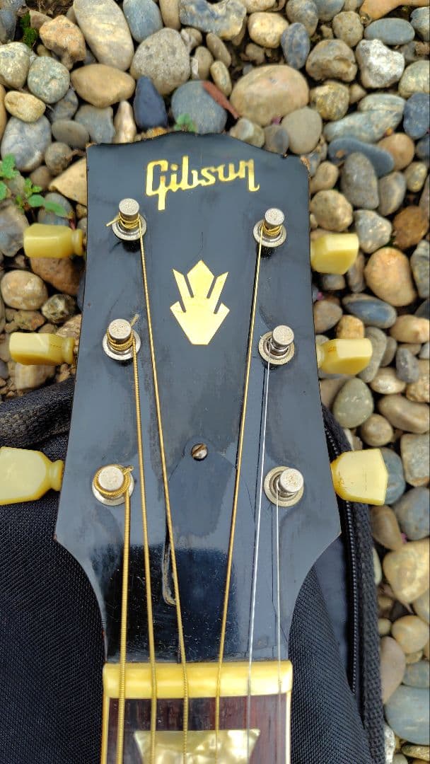 GIBSON J-160e 96年製ジャンク扱い