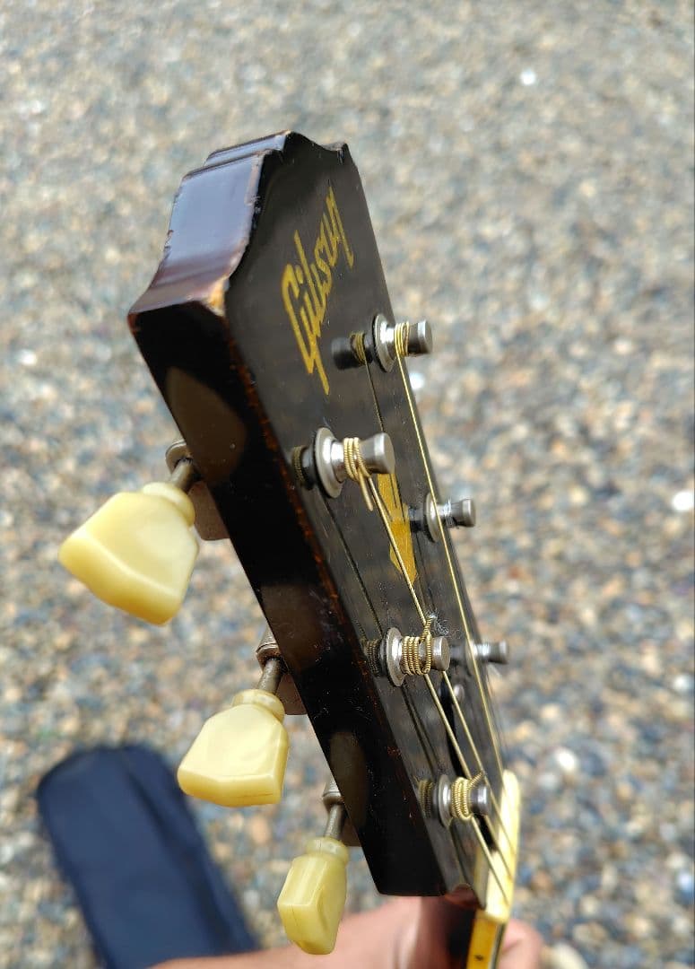 GIBSON J-160e 96年製ジャンク扱い