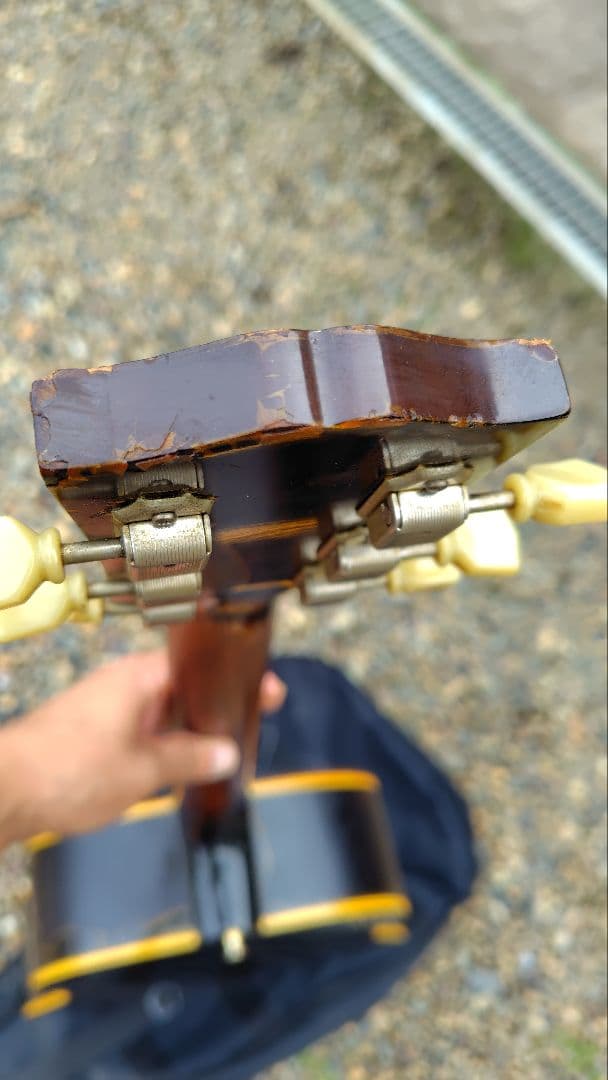 GIBSON J-160e 96年製ジャンク扱い