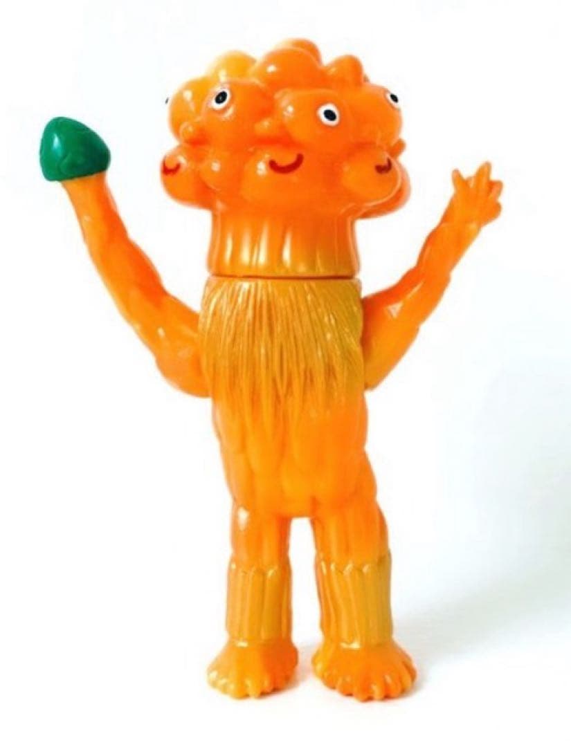 SwimmyDesignLab マタンゴ 2期 オレンジマーブル