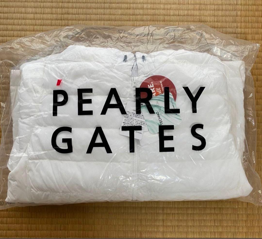 完売‼️パーリーゲイツ 中綿パーカー ブルゾン ジャケット ドビー織り 6