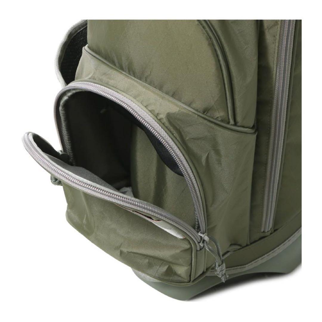 【新品未使用】BRIEFING ブリーフィング キャディバッグ CR-4 #02