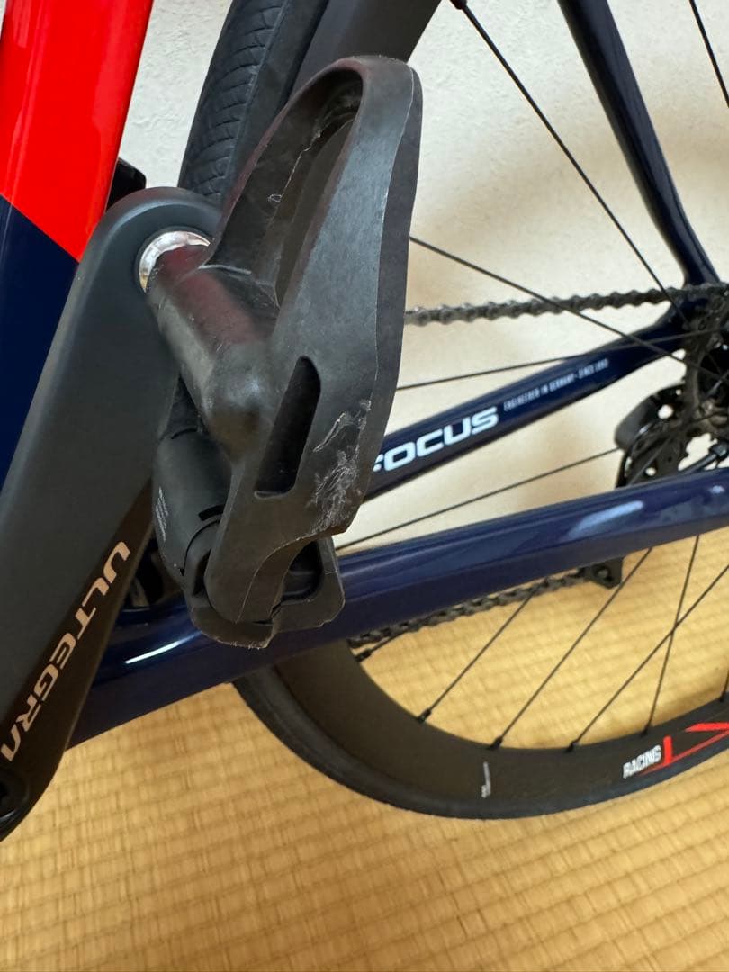 【わか】FOCUS IZALCO MAX DISC 9