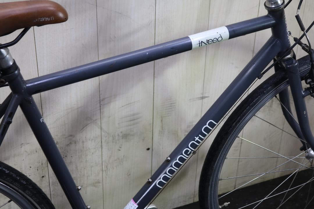 GIANT-MOMENTUM iNEED 700C 7速 520mmクロスバイク