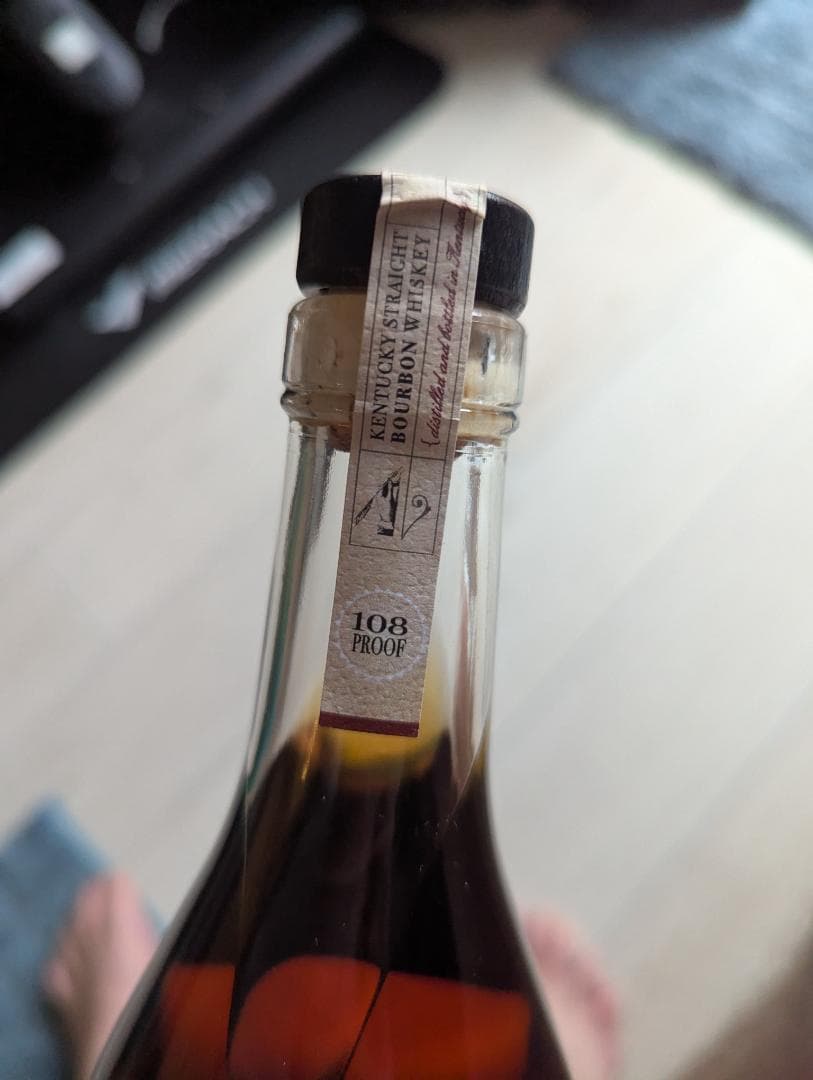 ウイスキー Bomberger's Michters Bourbon