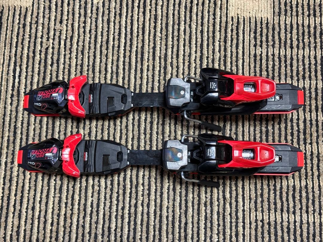 TYROLIA PRD12 ビンディング