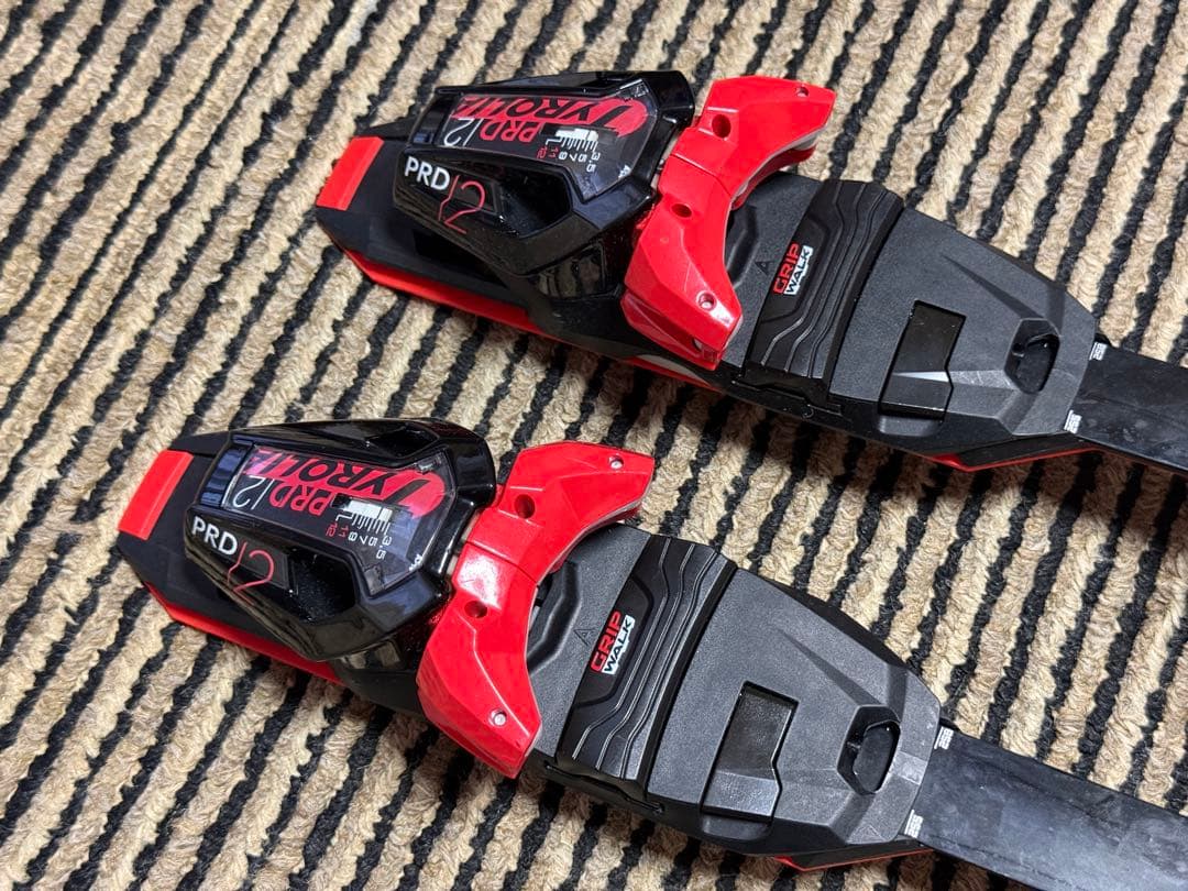 TYROLIA PRD12 ビンディング