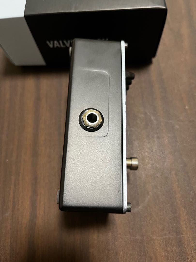 美品 VOX TONE SCULPTOR VE-TS イコライザーNuTube